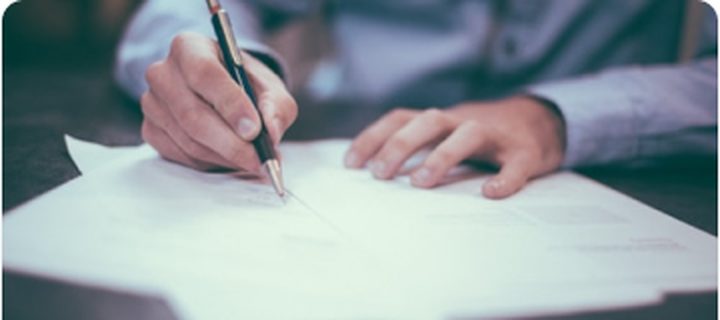 서류 작성 – 개인회생2번 전국 비대면 진행
